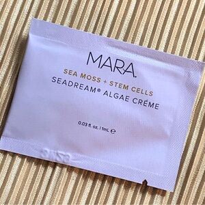 MARA Sea Moss + Stem Cells Algae Crème Cream 1ml